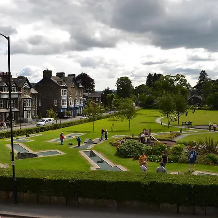 Fell View Holiday home Ambleside