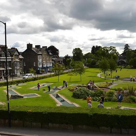Feriehus Fell View Ambleside